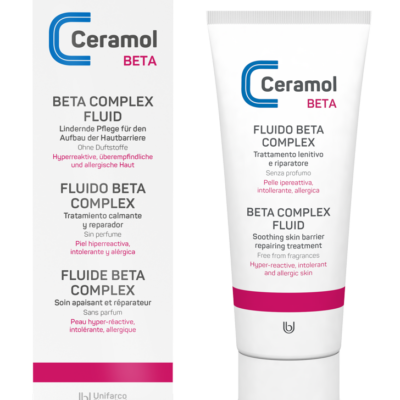 Ceramol Beta Complex Fluid