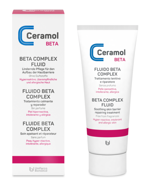Ceramol Beta Complex Fluid