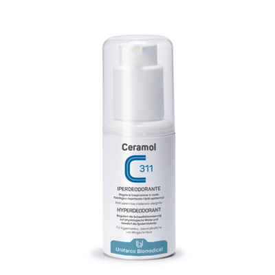 Ceramol 311 Hyperdeodorant