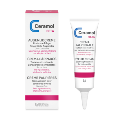 Ceramol Augenlidcreme