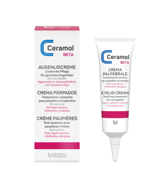Ceramol Augenlidcreme