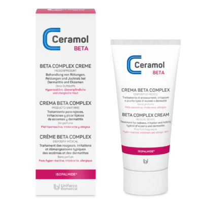 Ceramol Beta Complex Creme
