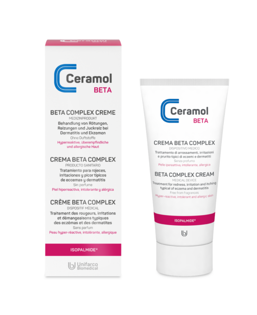 Ceramol Beta Complex Creme