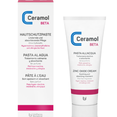 Ceramol Beta Hautschutzpaste
