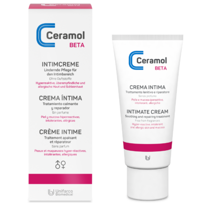 Ceramol Beta Intimcreme