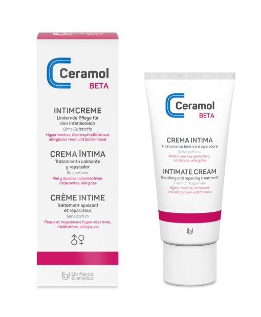 Ceramol Beta Intimcreme